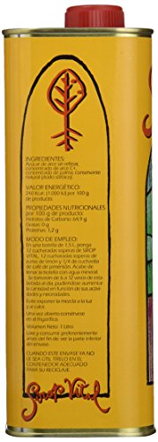 ijsalut - sirope savia arce 1l sirop vital 1lt