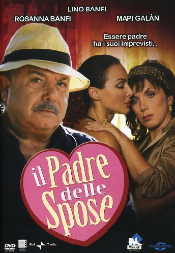 Il Padre Delle Spose  [Italia] [DVD]