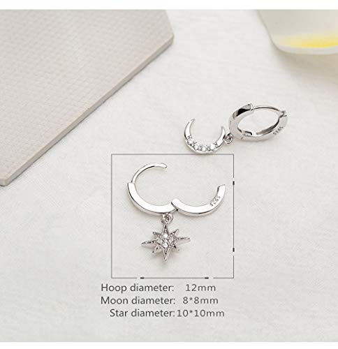 IMINI plata de ley Cubic Zirconia