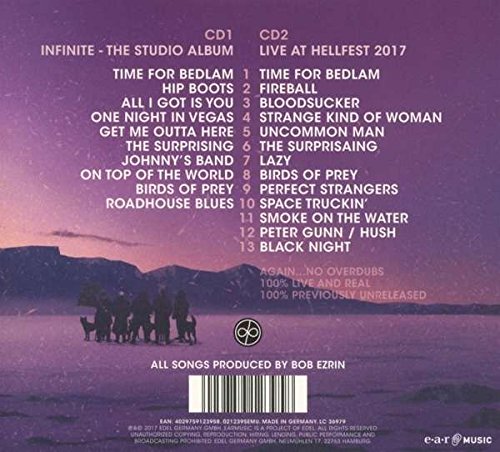 Infinite (Gold Edition)