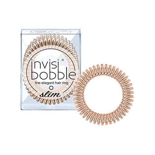 Invisibobble Invisibobble Slim #Bronze Me Pretty - 1 Unidad
