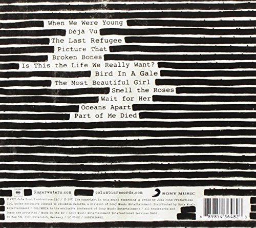 Is This The Life We Really Want?. Cd.