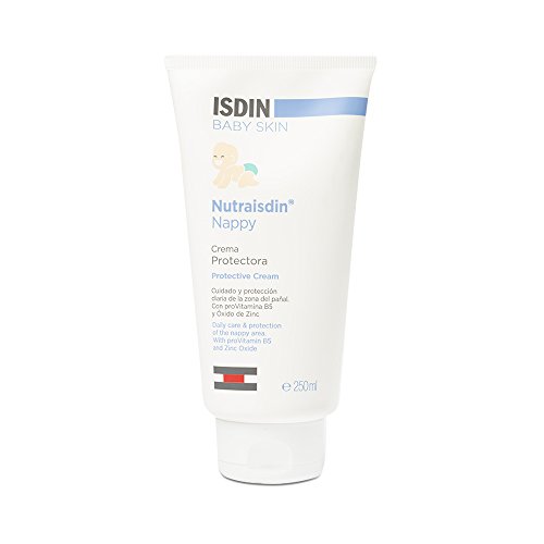 ISDIN Nutraisdin Nappy Crema Protectora - 250 ml.