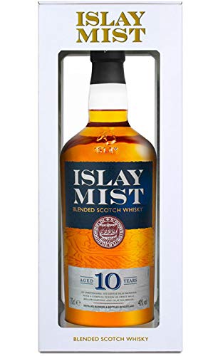 Islay Mist 10 años Whisky Blended - 700 ml