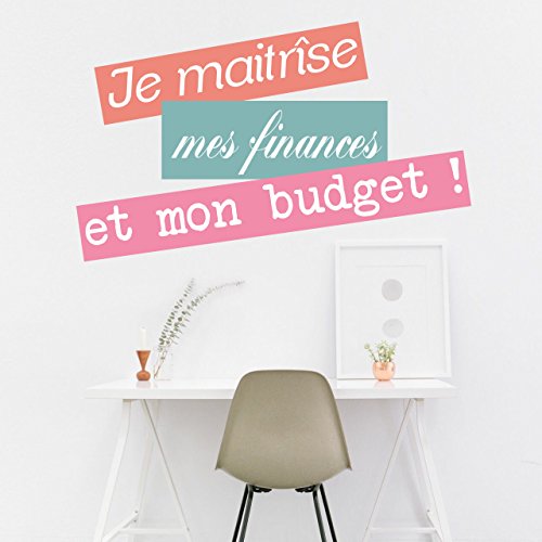 Je maitrise mon budget et mes finances (French Edition)