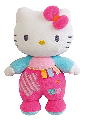 Jemini - 022811 - Hello Kitty - Baby Tonic - Pantin Rattle