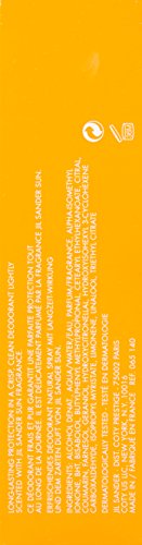 Jil Sander Jil Sander Sun Deo Vaporizador 100 ml
