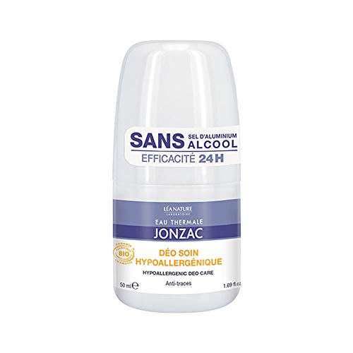 Jonzac Zzzdesod. Hipoalergénico, 50 ml, Pack de 1