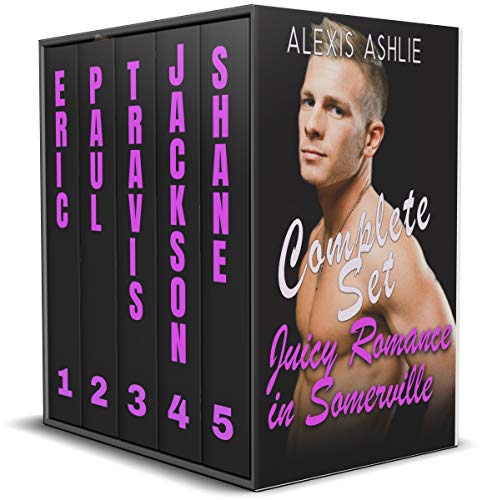 Juicy Romance in Somerville: Complete Set (English Edition)