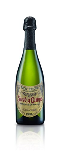 JUVE Y CAMPS cava nature brut reserva botella 75 cl
