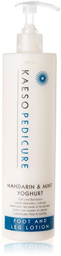 Kaeso Mandarin and Mint Yoghurt Foot/Leg Lotion 495 ml
