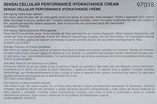 Kanebo Sensai Hydrachange Crema - 40 ml