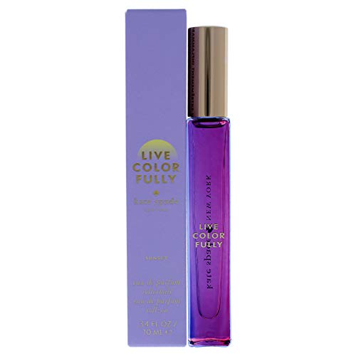 Kate Spade Live Colorfully Sunset EDP - Bolígrafo de punta rodante