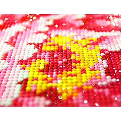 Kit De Pintura De Diamante Diy 5D,Kits De Punto De Cruz Para Adultos Playa,Palawan,Filipinas Bordado De Cristal Punto De Cruz Artesanía Lienzo Decoración De Pared 40x50cm