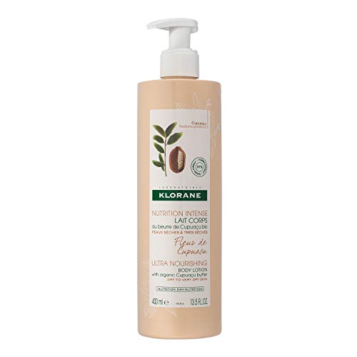 Klorane Klorane Fleur De Cupuaã§U Lait 400Ml - 1 unidad