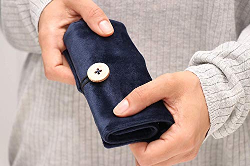 KnitPro SmartStix Limited Edition-Juego de Ropa de Cama, Azul, 3,5 mm, 4,0 mm, 4,5 mm, 5,0 mm, 5,5 mm, 6,0 mm, 7,0 mm und 8,0 mm