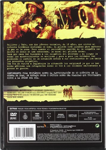 La Marca De Cain DVD 2007 The Mark of Cain
