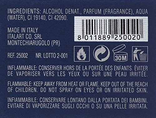 La Martina Maserati homme/hombre, Eau de Toilette Vaporisateur, 1er Pack (1 x 100 ml)