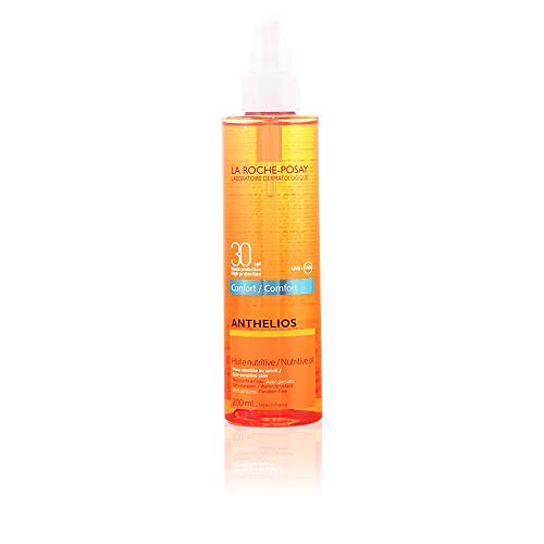 LA ROCHE POSAY ANTHELIOS Aceite Nutritivo spf 30 200 ml