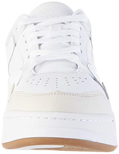 Lacoste Court Slam 319 1 SFA, Zapatillas para Mujer, Blanco (White/Gum), 40 EU