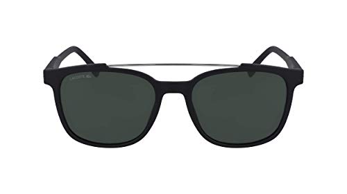 LACOSTE EYEWEAR L923S gafas de sol, negro, 5418 para Hombre