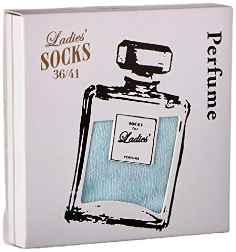 Ladies Socks / Perfume Mint (Sukeno Plus One)(36-41)