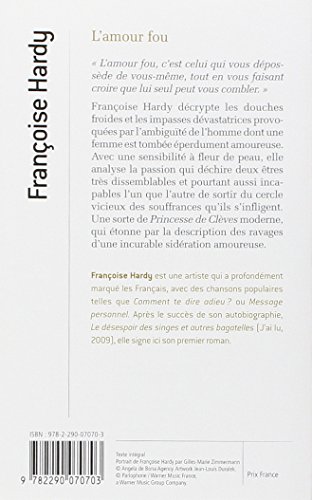 L'amour fou (J'ai lu)