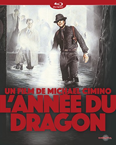 L'Année du dragon [Reino Unido] [Blu-ray]