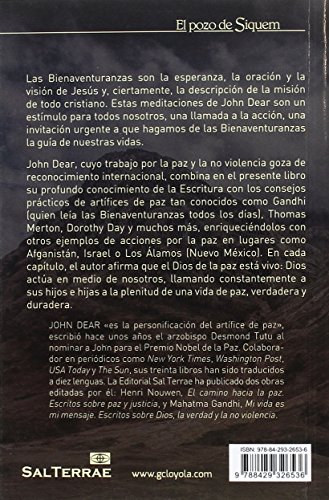 Las bienaventuranzas de la paz: la promoción de la paz y la vida espiritual: 370 (El Pozo de Siquem)