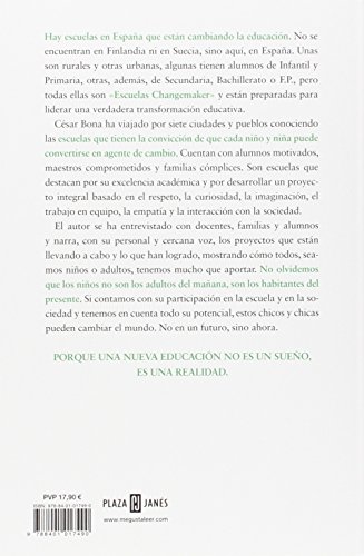 Las escuelas que cambian el mundo (Obras diversas)