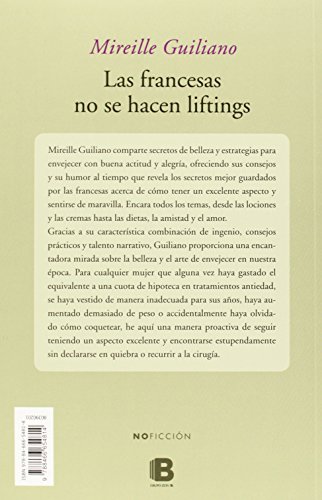 Las francesas no se hacen liftings (No ficción)