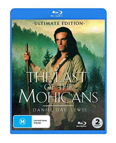 Last Of The Mohicans (Ultimate Edition) (2 Blu-Ray) [Edizione: Stati Uniti] [Italia] [Blu-ray]