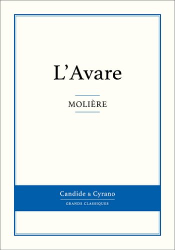 L'Avare (French Edition)