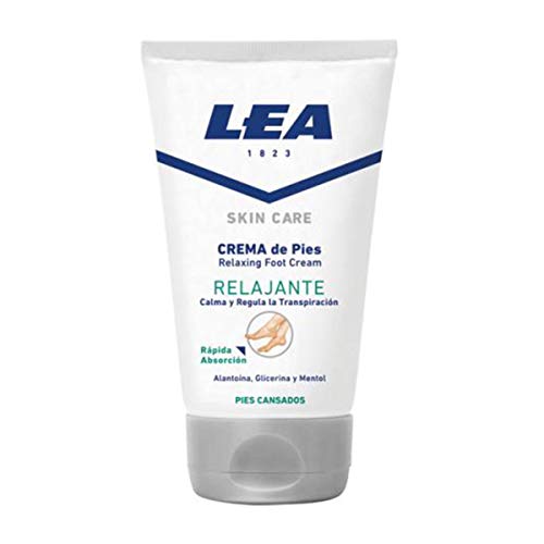Lea, Crema para pies - 125 ml.