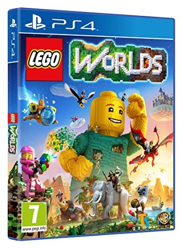 LEGO Worlds - Edición Estándar