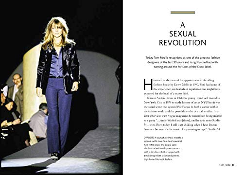 Little Book of Gucci: The Story of the Iconic Fashion House (Little Book of Fashion)