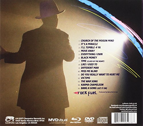 Live At Wembley [DVD]
