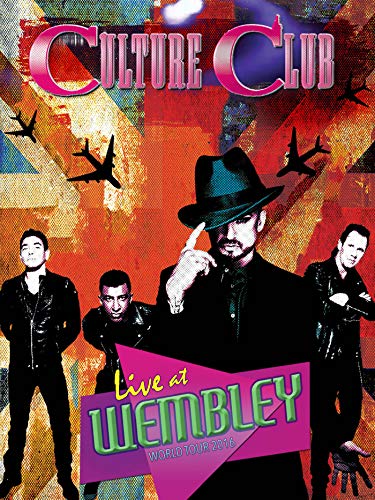 Live At Wembley [DVD]