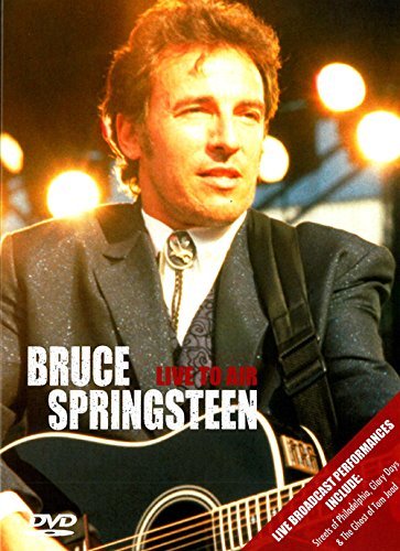 Live to air [DVD]