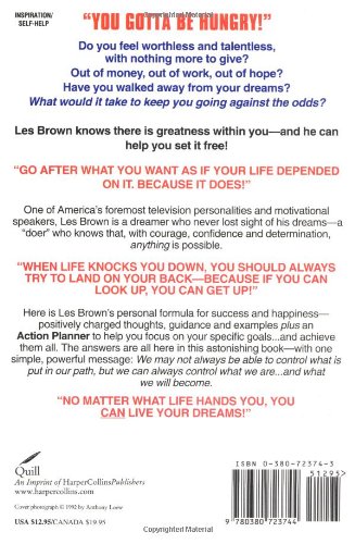 LIVE YOUR DREAMS