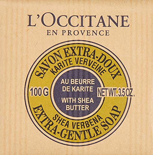 L'Occitane Pastilla De Jabón Y Jabón Líquido Para Manos 9 100 g