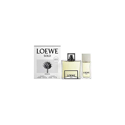 Loewe Solo Loewe Esencial Lote 2 Pz 50 ml