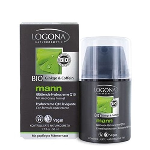 LOGONA 02169 crema corporal 50 ml - Cremas corporales (Antiirritación, Anti-arrugas, Hidratante, Suavizar, Universal, Masculino, 50 ml, 1 pieza(s))