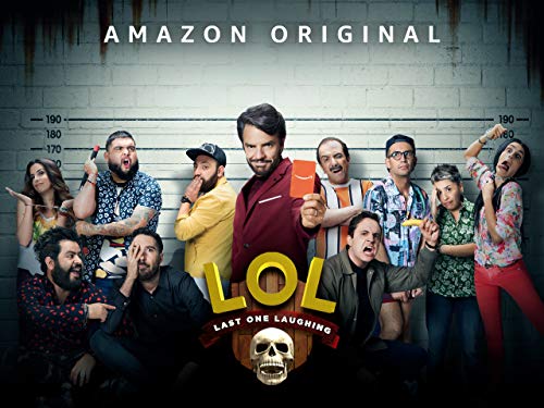 LOL: Last One Laughing - Season 2