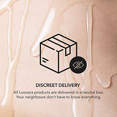 Loovara pack ahorro, aceite de masaje, pack económico de 3 envases| set de aceite hidratante | ingredientes hidratantes y naturales | para juegos eróticos, el sexo o con juguetes sexuales