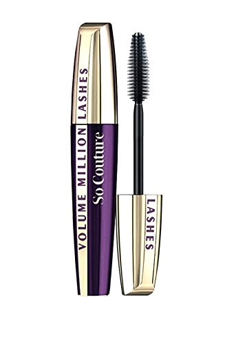 L'oreal paris - 3 x volume million lashes so couture black mascara 9.5ml