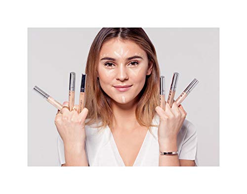 L’Oréal Paris Accord Parfait - Lápiz corrector unificante antimperfecciones en tubo, color miel doraro