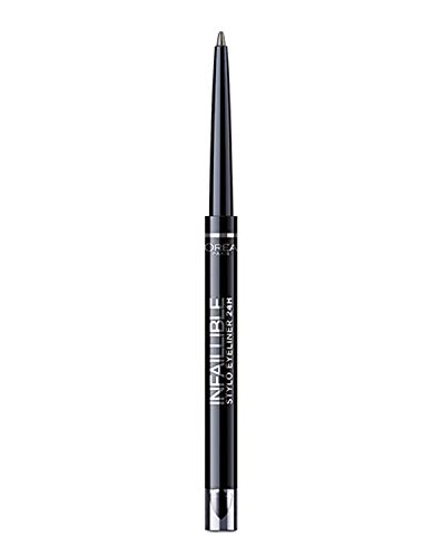 L'Oreal Paris Infalible Liner 24Hrs Lápiz Automático Gris 312 Flawless Grey