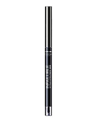 L'Oreal Paris Infalible Liner 24Hrs Lápiz Automático Gris 312 Flawless Grey