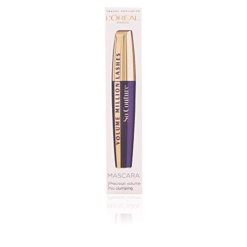 L'Oréal Paris Millón de Pestañas So Couture Máscara Pestañas volumen definido - 9.5 ml